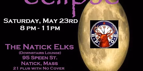 Eclipse - Live at the Natick Elks