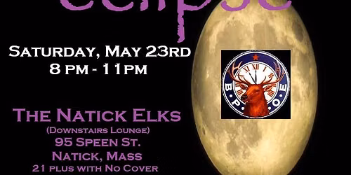 Eclipse - Live at the Natick Elks