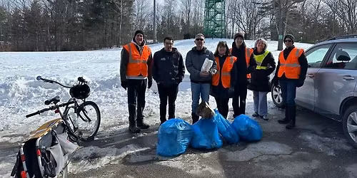 Don't Trash Dover Litter Collection Walk - May 2026