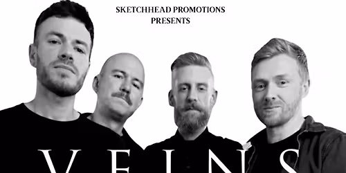 SKETCHHEAD presents \u2026 VEINS & LATENT DREAM
