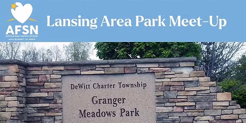 AFSN Lansing Area Summer Park Meet-Up