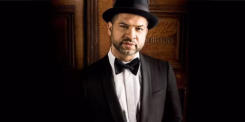 Jason Moran at Bates Recital Hall