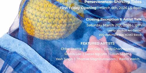 KCAI Asian American Pacific Islander | Perseverance: Shifting Tides