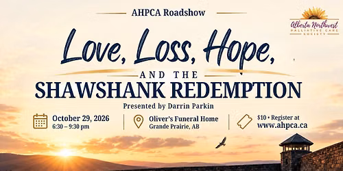 Love, Loss and Hope - The Shawshank Redemption