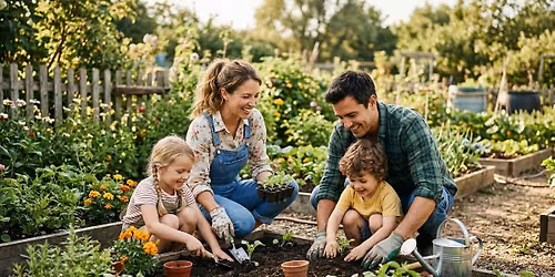 Garden to Table