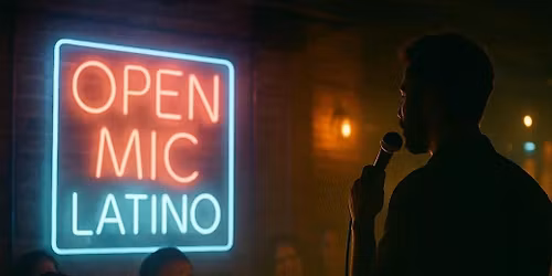 Comedia en espa\u00f1ol OPEN MIC en Hamburgo #9