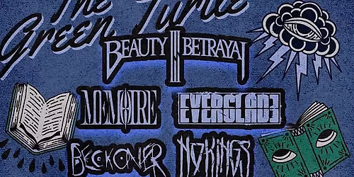 4\/26 No Kings, Beckoner + more @ The Green Turtle Whittier