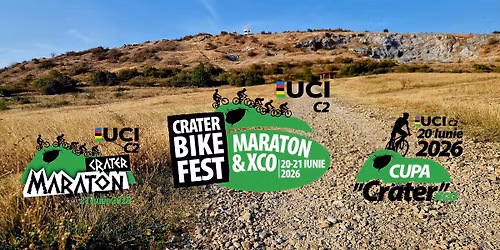 Crater Bike Fest UCI C2