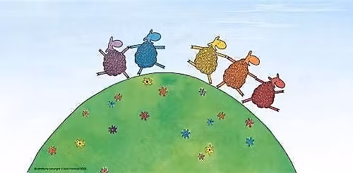 Where is Green Sheep - SCHE Excursion