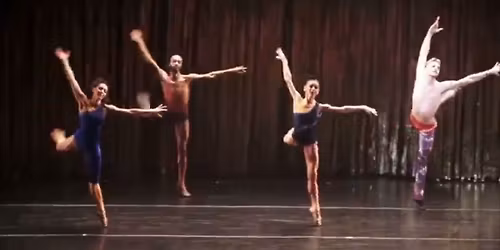 Parking Complexions Contemporary Ballet - Worcester