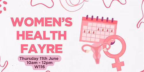 Women's Health Fayre