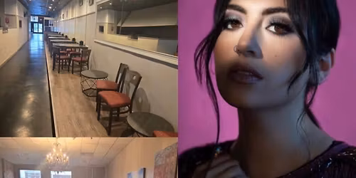 Kayla Rae at Queen City Lounge (Poughkeepsie, NY)