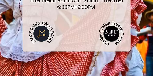 Cumbia Night + Diaper Drive at The Vault!