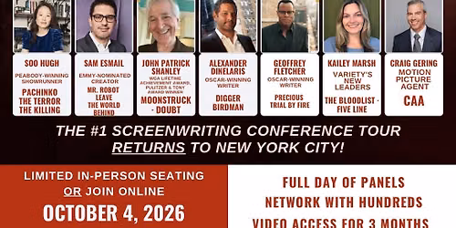 Storytelling360: State of the Story Conference NYC