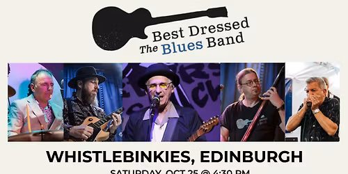 Whistlebinkies, Edinburgh