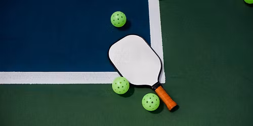 Pickleball FUN-damentals