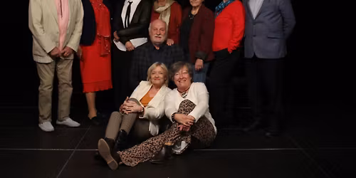  TEATR PERON\u00d3WKA. SZE\u015a\u0106DZIESI\u0104TKA