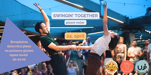 SWINGIN' TOGETHER