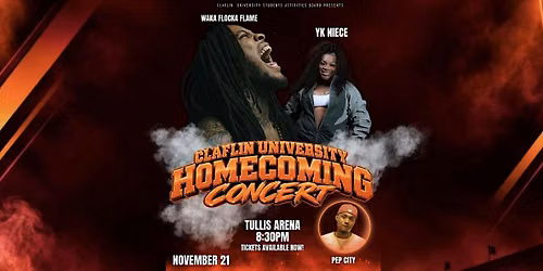 2026 Claflin University Homecoming Concert