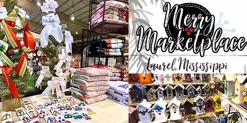 Merry Marketplace of Laurel