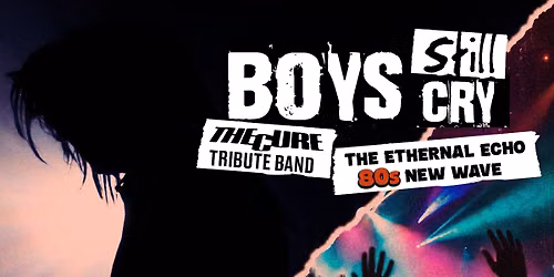 En directo: Tributo a The Cure + Homenaje 80s New Wave