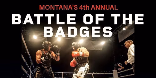 Montana Battle of the Badges