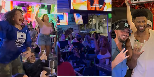 Love Island Season 8 Watch Party in Miami | Weekly Watch Parties at Grails