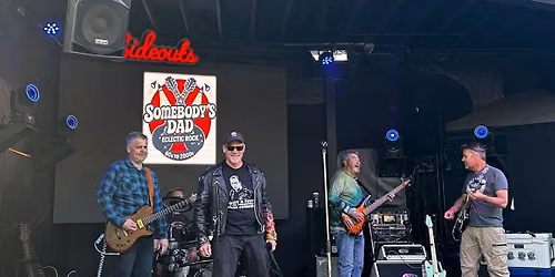 Somebody's Dad LIVE at Trademark Events Center - Woodstock