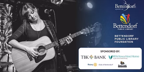 Summer Concert Series: Molly Conrad