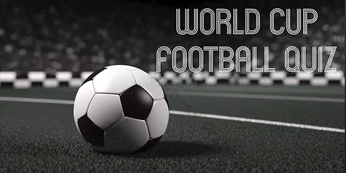 World Cup Football Quiz
