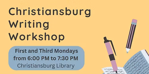 Christiansburg Writing Workshop