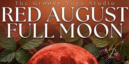August Full Moon \ud83c\udf15