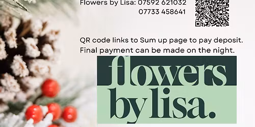 Festive Wreath Workshop