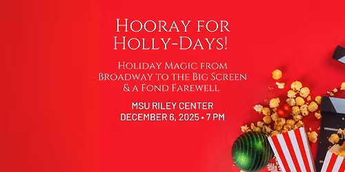 Peppermint Pops: Hooray for Holly-Days!