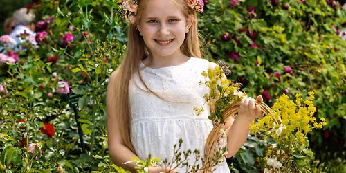 Rosenfest im Botanischen Garten
