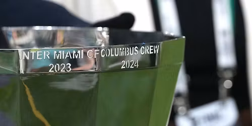 Parking Inter Miami CF at Columbus Crew