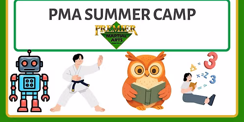 Martial Arts Summer Camp