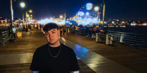 Niklas Dee in Bielefeld