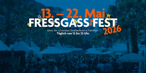 Fre\u00dfgass' Fest 2026