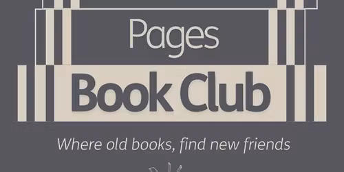 Pre Loved Pages Bookclub 