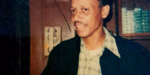 CHARLES HARGROVE SR. 92 YEARS YOUNG