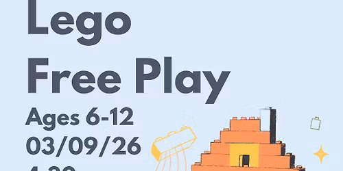 LEGO Free Play