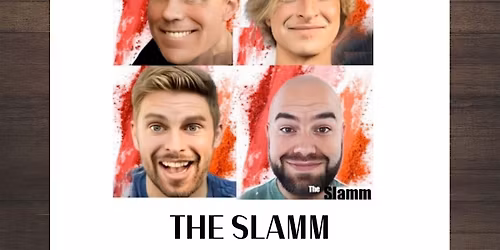 Crossroads Live Presents: The Slamm