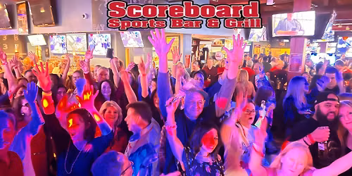 WildFire at The Scoreboard - Sat, March 21