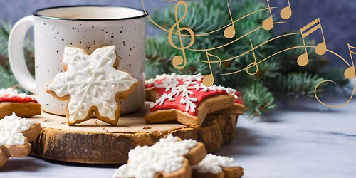 Cookie, Cocoa, and Caroling