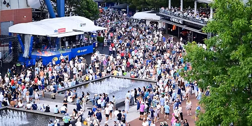 2026 US Open Tennis Championships: Grounds Pass - Sunday Eve Admission