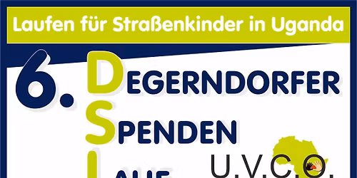 6. Degerndorfer Spendenlauf