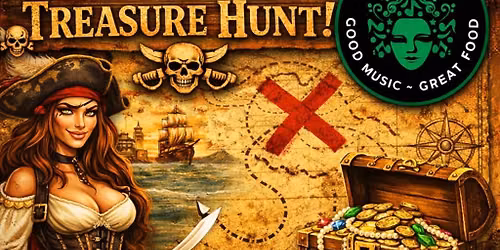 Treasure Hunt: Wednesdays @ 8pm!