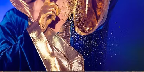 Spectacle sur Glace, La Fille du Marchand de Sable à Issy-les-Moulineaux, Palais des Sports