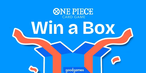 One Piece Card Game - Constructed - Monthly Win-A-Box